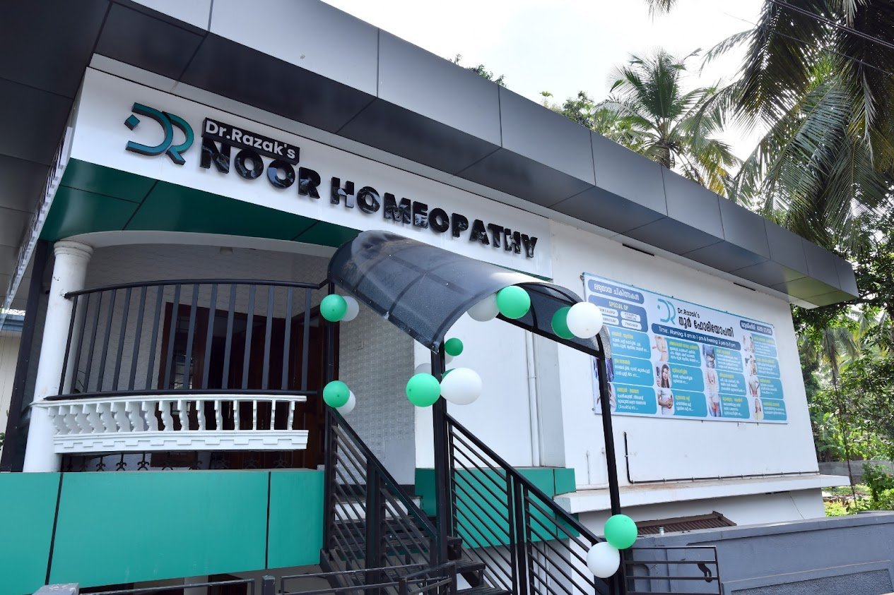 Dr.Razak'S Noor Homeopathy Clinic